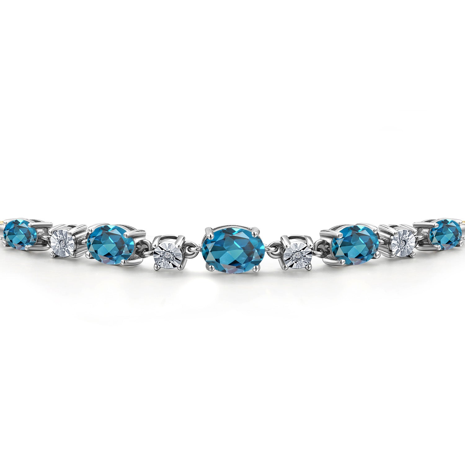 Bracelet in 925 Sterling Silver