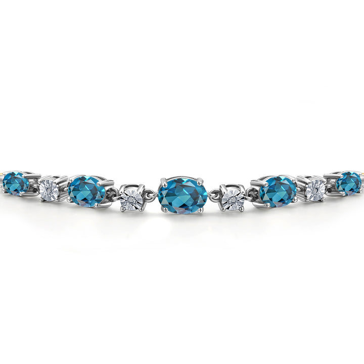 Bracelet in 925 Sterling Silver