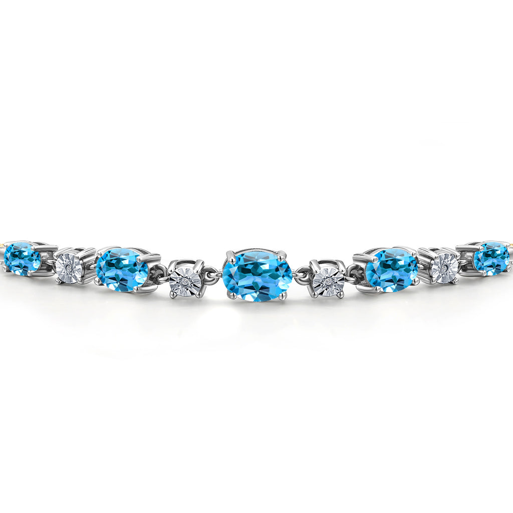 Bracelet in 925 Sterling Silver