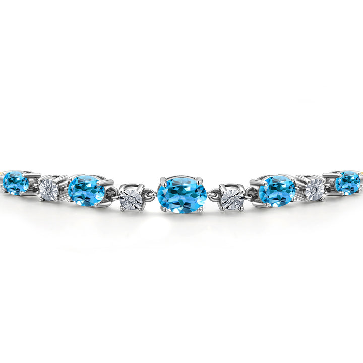Bracelet in 925 Sterling Silver