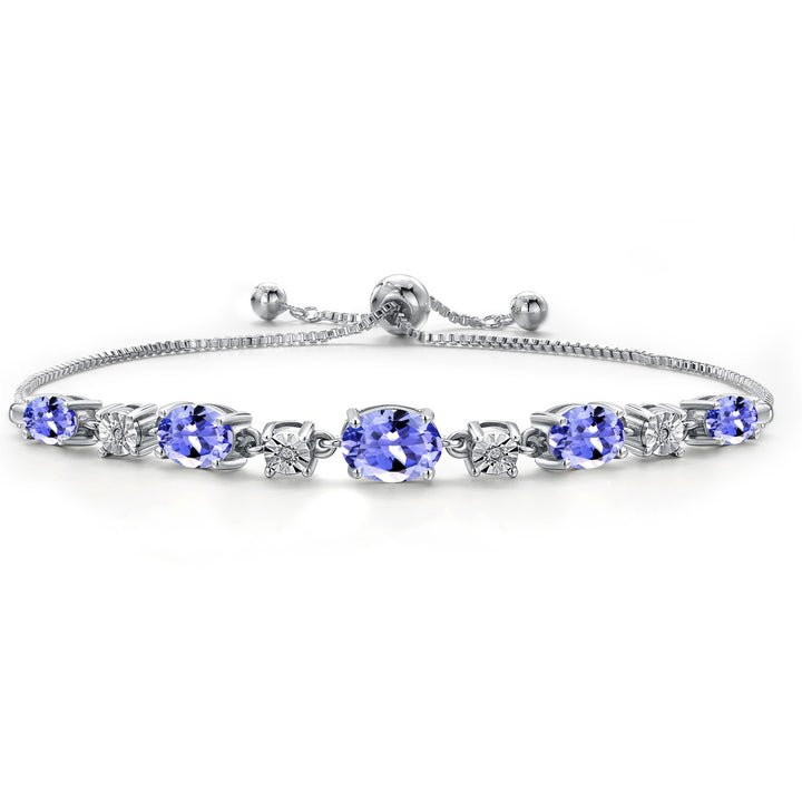 Bracelet in 925 Sterling Silver