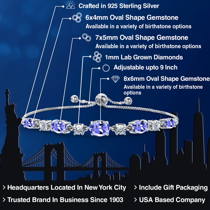 Bracelet in 925 Sterling Silver