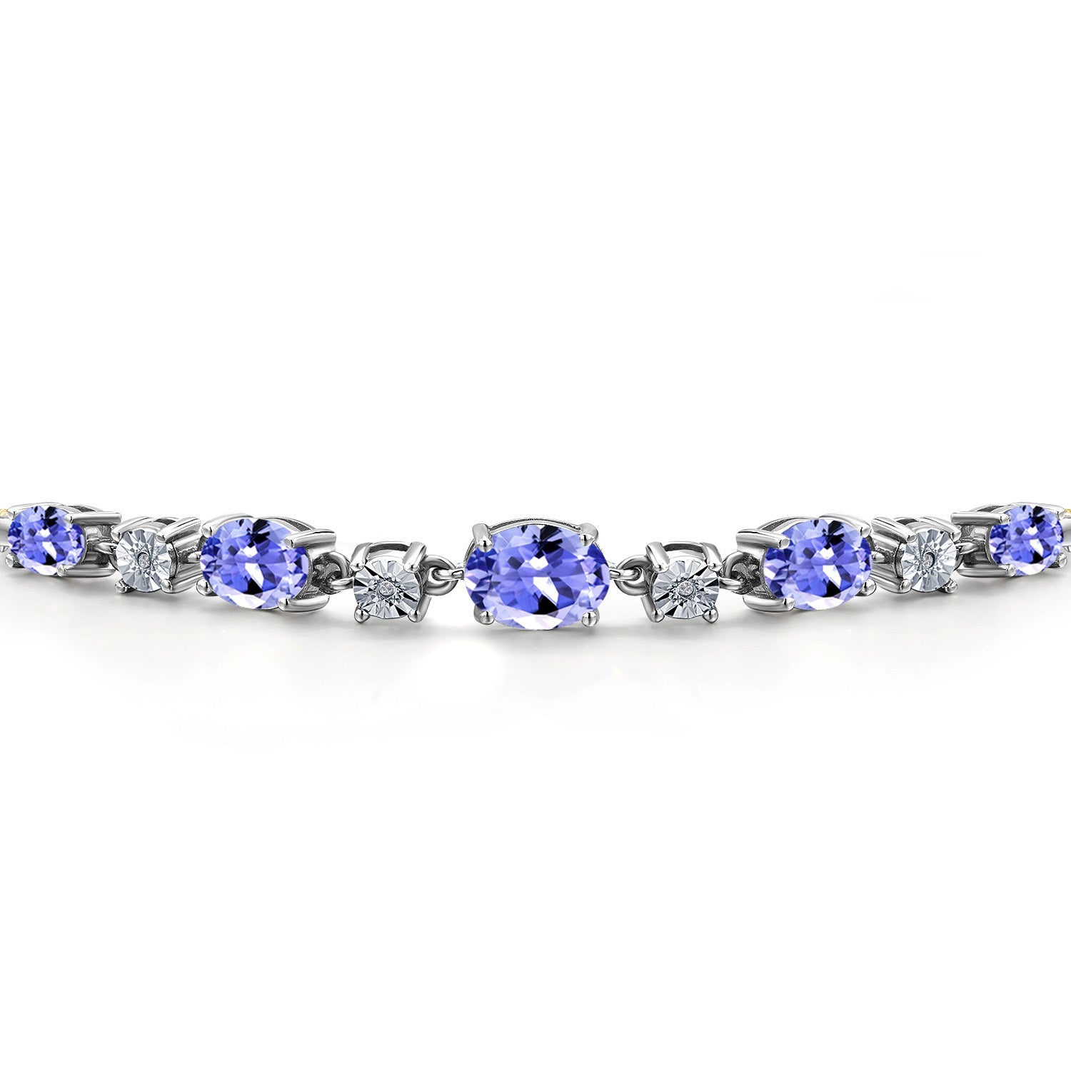 Bracelet in 925 Sterling Silver