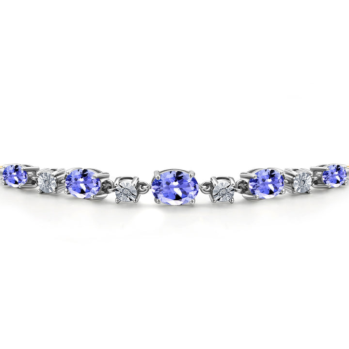 Bracelet in 925 Sterling Silver