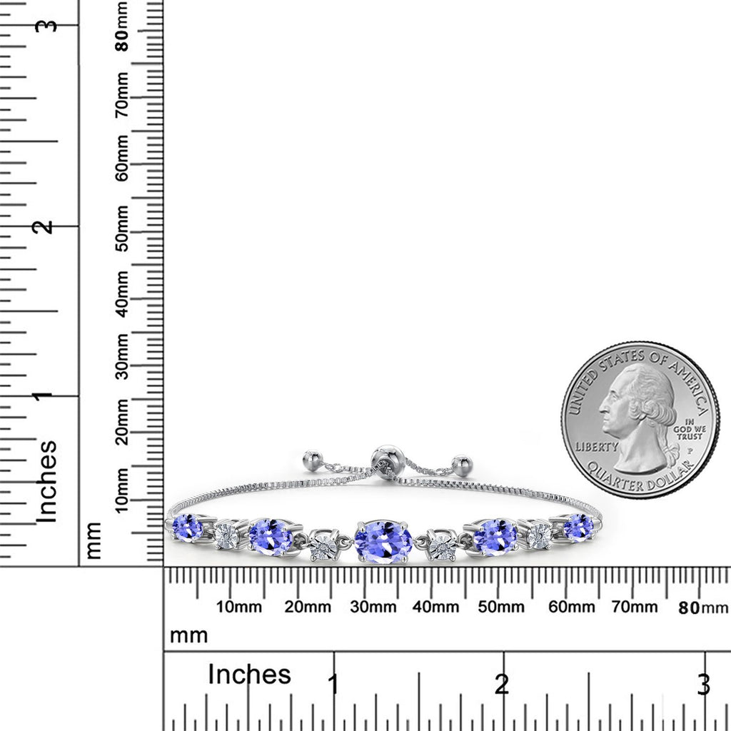 Bracelet in 925 Sterling Silver