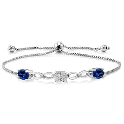 Bracelet in 925 Sterling Silver