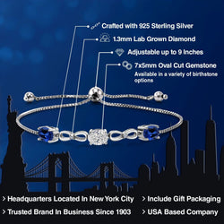 Bracelet in 925 Sterling Silver