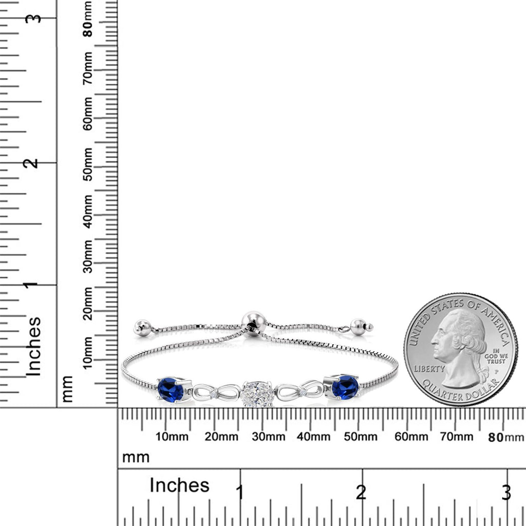Bracelet in 925 Sterling Silver