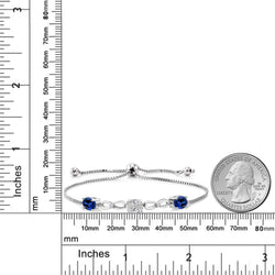 Bracelet in 925 Sterling Silver