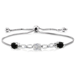 Bracelet in 925 Sterling Silver