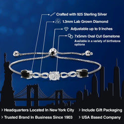 Bracelet in 925 Sterling Silver