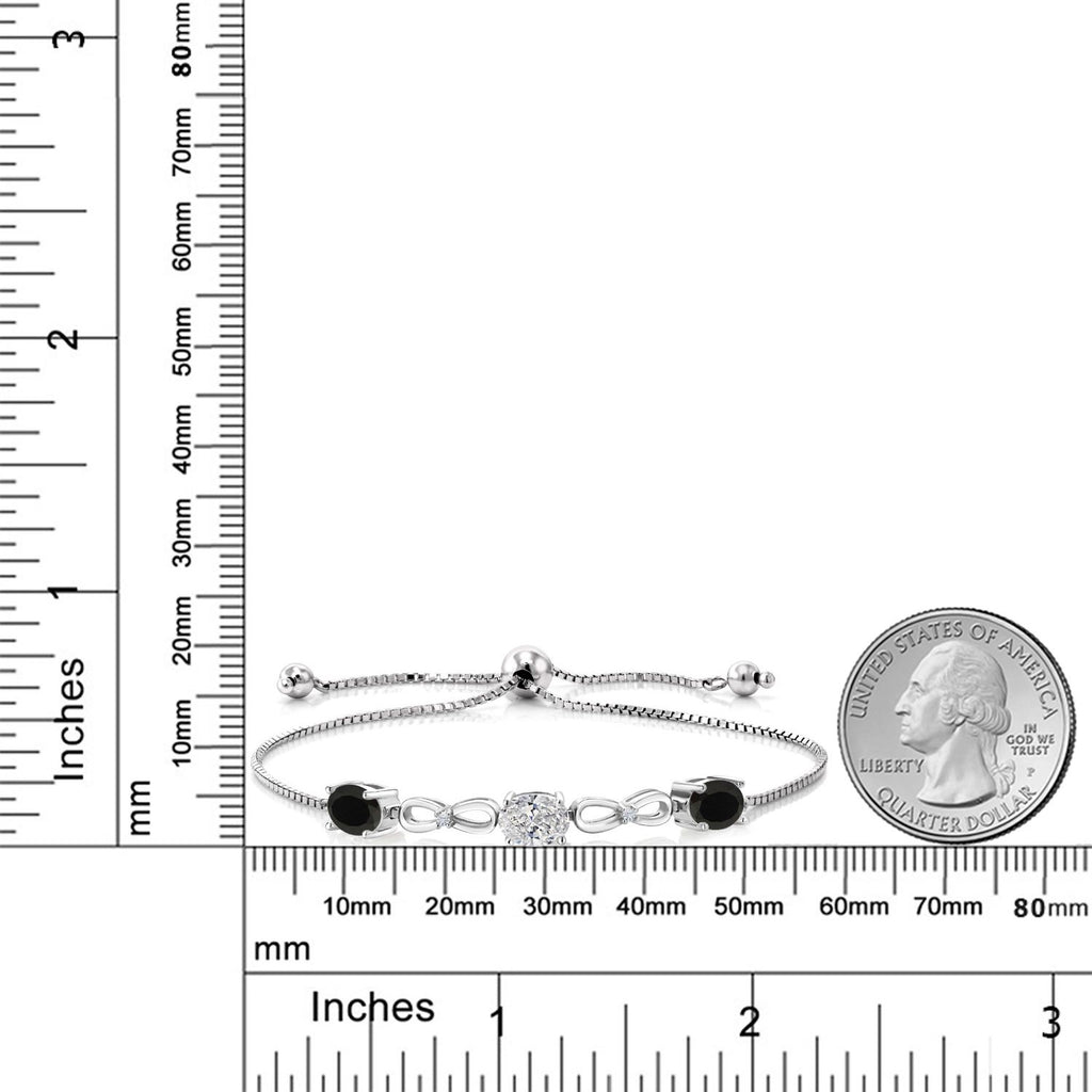 Bracelet in 925 Sterling Silver
