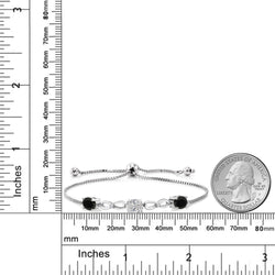 Bracelet in 925 Sterling Silver