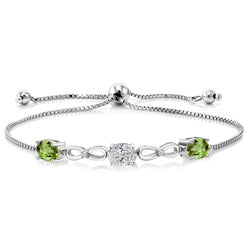 Bracelet in 925 Sterling Silver