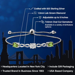 Bracelet in 925 Sterling Silver