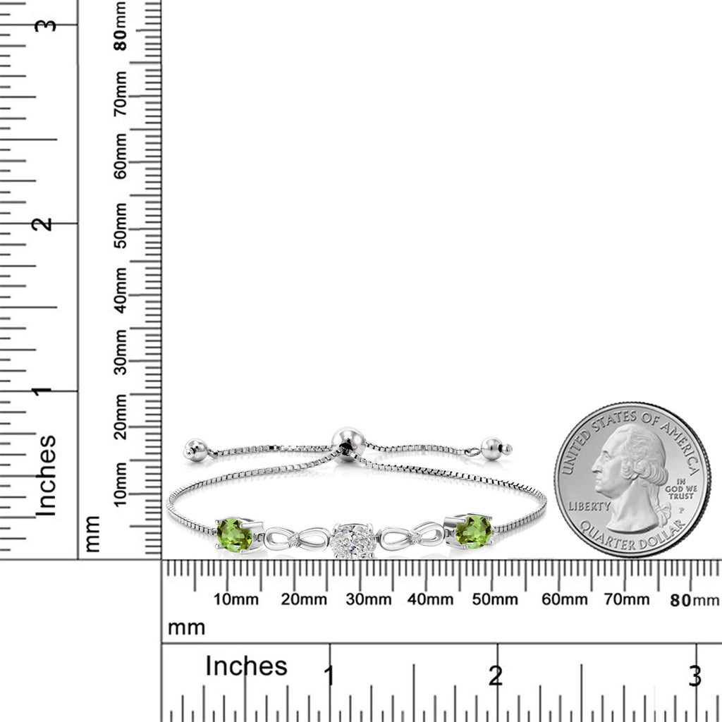 Bracelet in 925 Sterling Silver