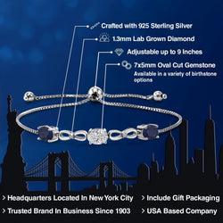 Bracelet in 925 Sterling Silver