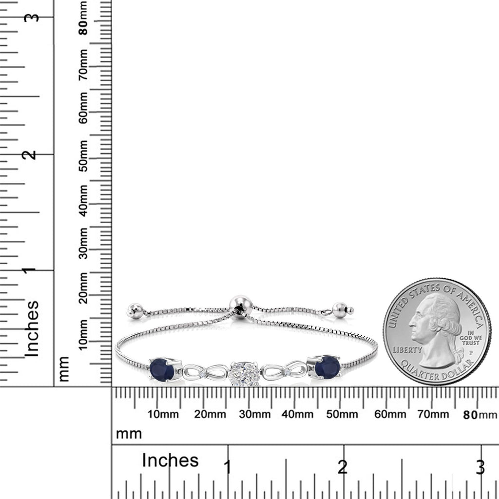 Bracelet in 925 Sterling Silver