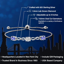 Bracelet in 925 Sterling Silver