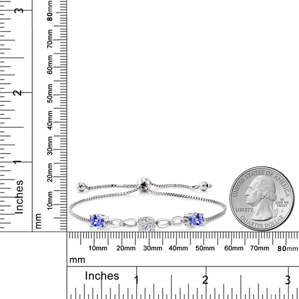 Bracelet in 925 Sterling Silver