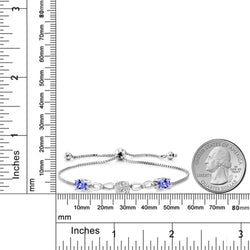 Bracelet in 925 Sterling Silver
