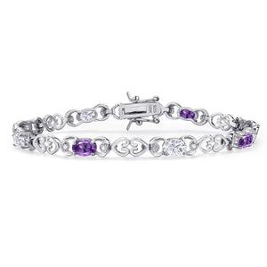 Bracelet in 925 Sterling Silver
