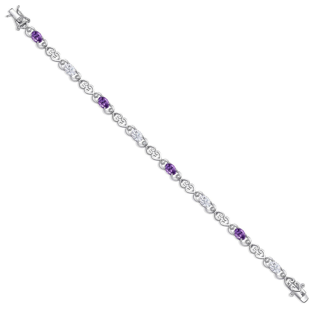 Bracelet in 925 Sterling Silver