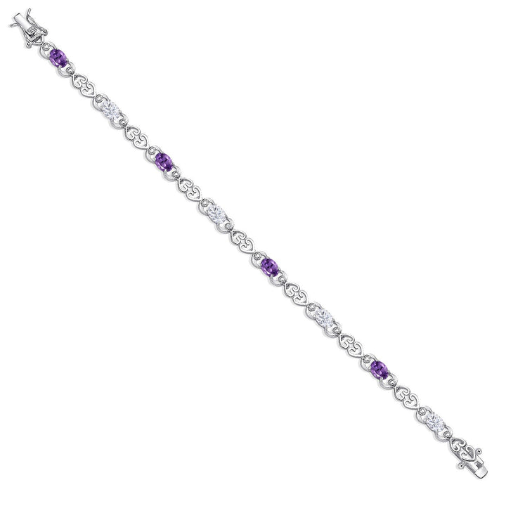 Bracelet in 925 Sterling Silver