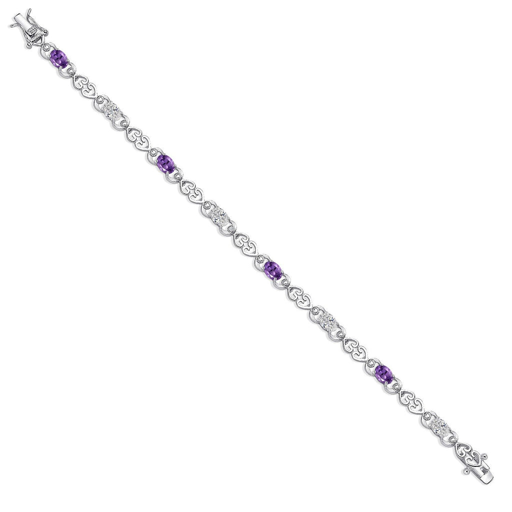 Bracelet in 925 Sterling Silver