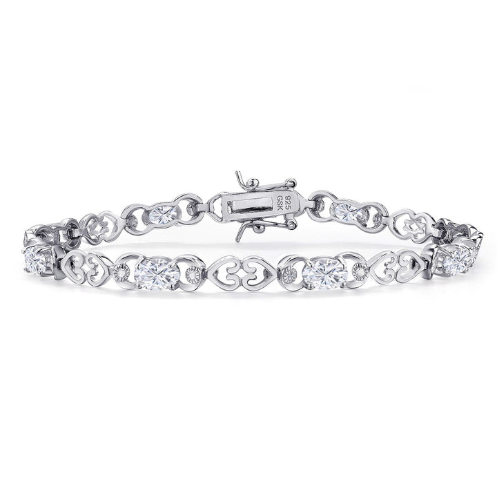 Bracelet in 925 Sterling Silver
