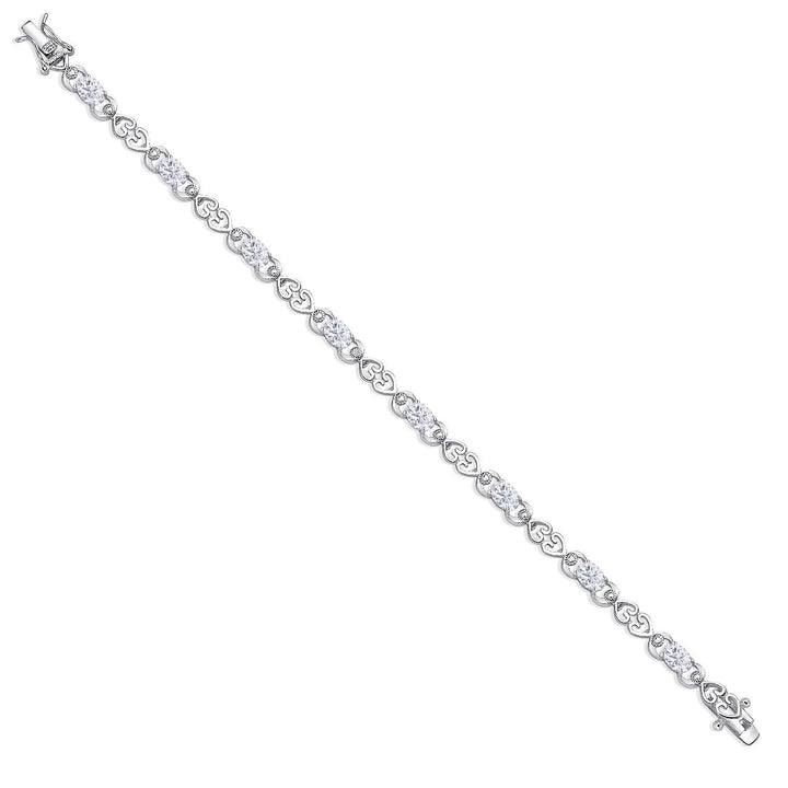 Bracelet in 925 Sterling Silver