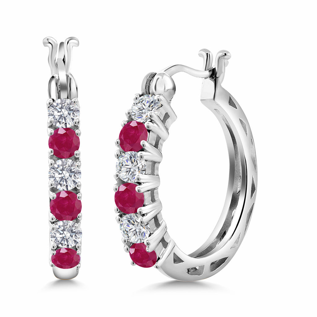 Earrings in 925 Sterling Silver