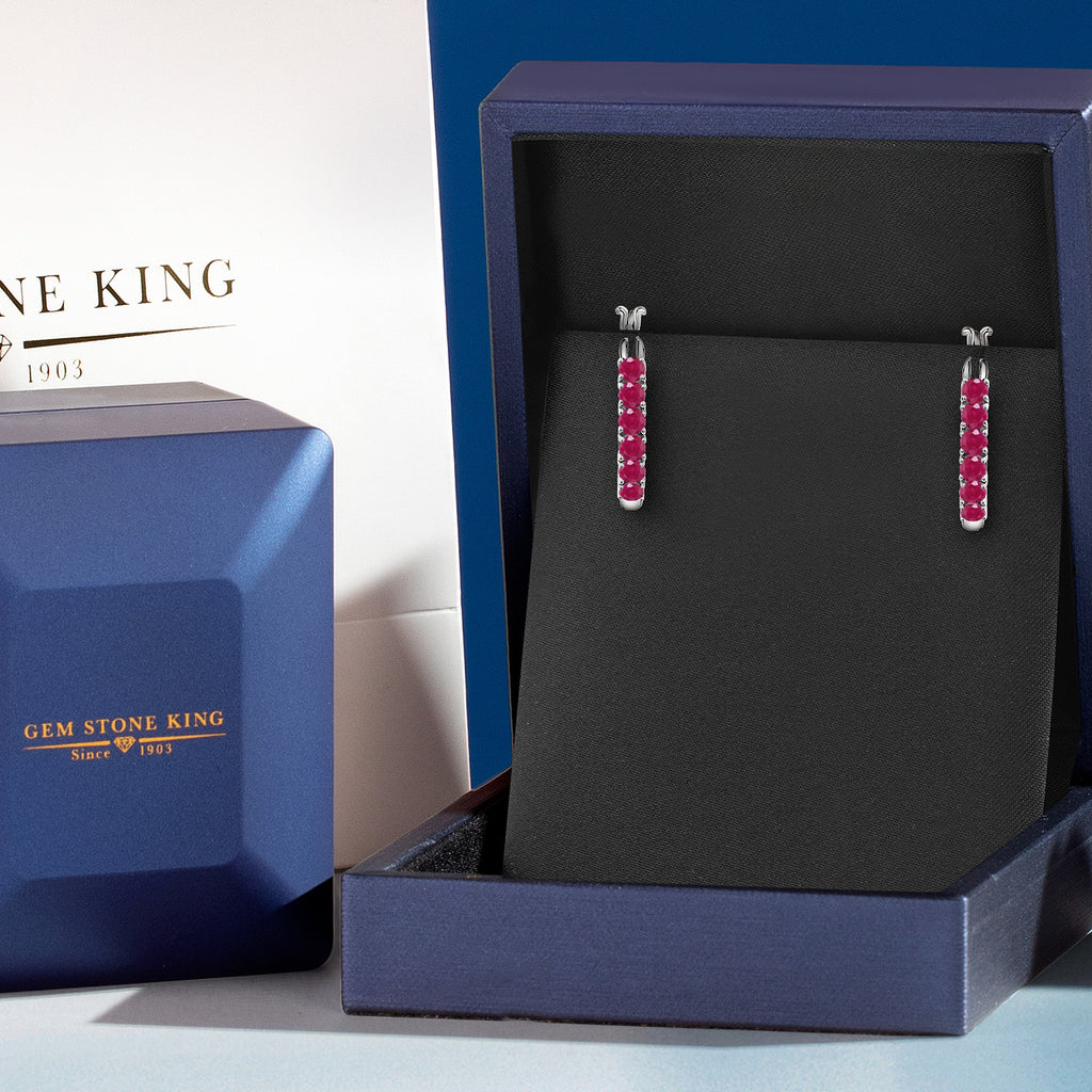 Earrings in 925 Sterling Silver