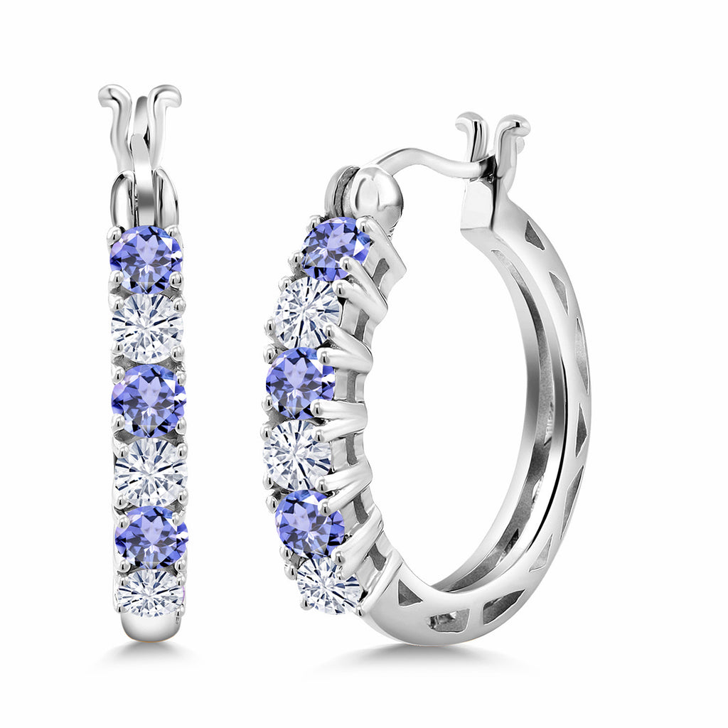 Earrings in 925 Sterling Silver