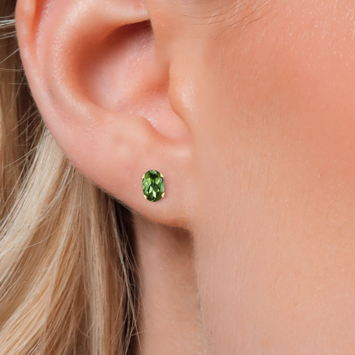 Earrings in 925 Sterling Silver