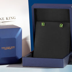 Earrings in 925 Sterling Silver