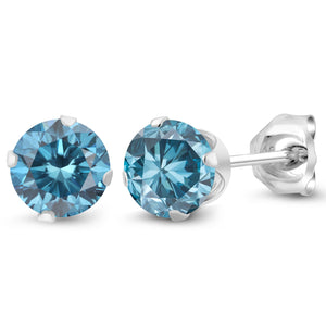 Earrings in 925 Sterling Silver