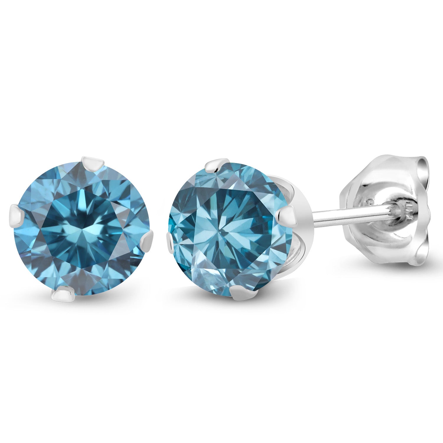 Earrings in 925 Sterling Silver