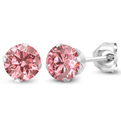 Earrings in 925 Sterling Silver