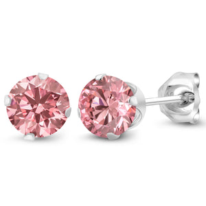 Earrings in 925 Sterling Silver