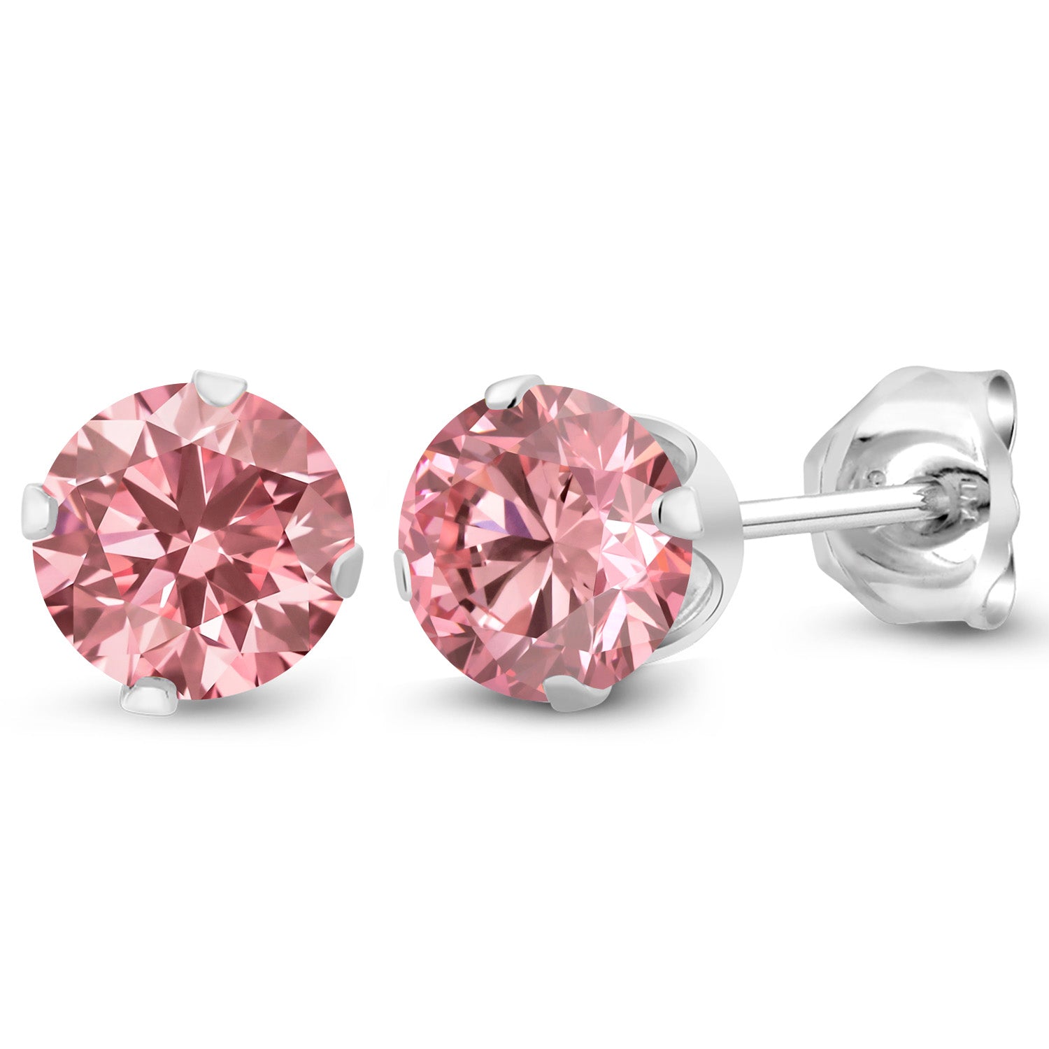 Earrings in 925 Sterling Silver
