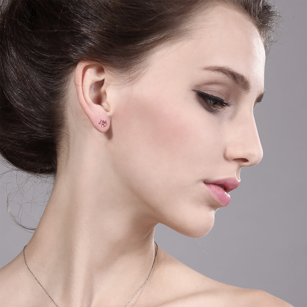 Earrings in 925 Sterling Silver