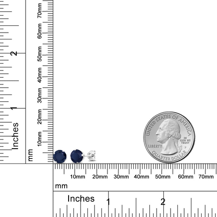 Earrings in 925 Sterling Silver