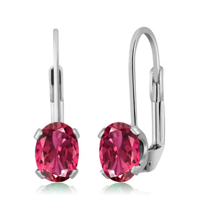 Earrings in 925 Sterling Silver