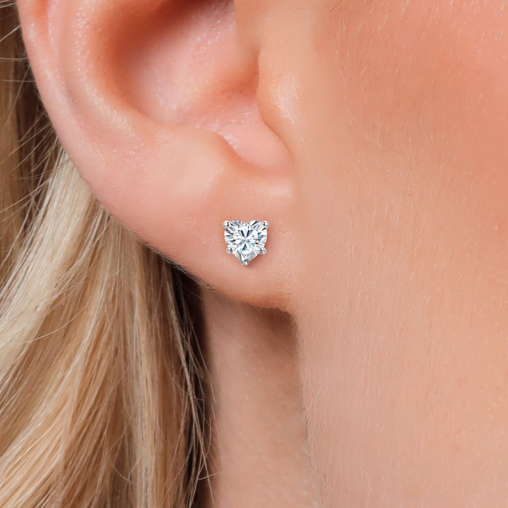 Earrings in 925 Sterling Silver