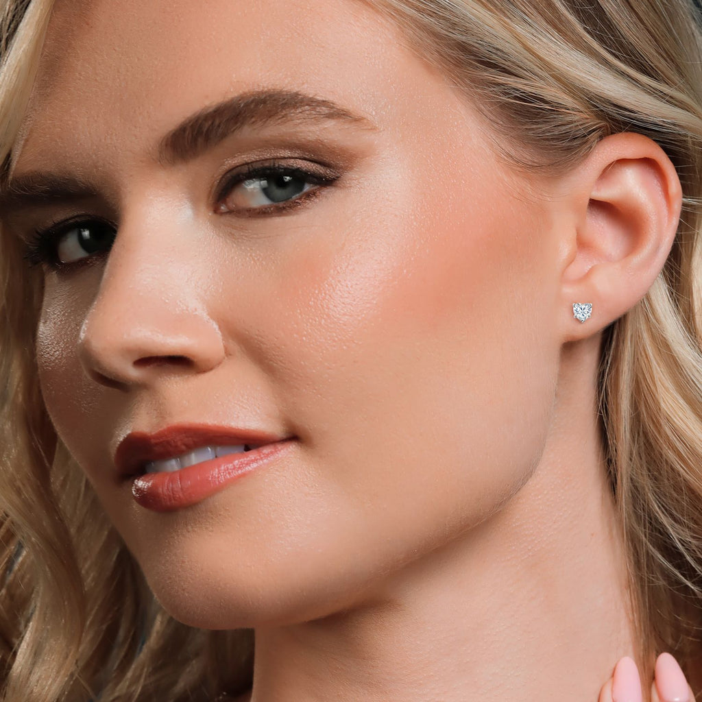 Earrings in 925 Sterling Silver
