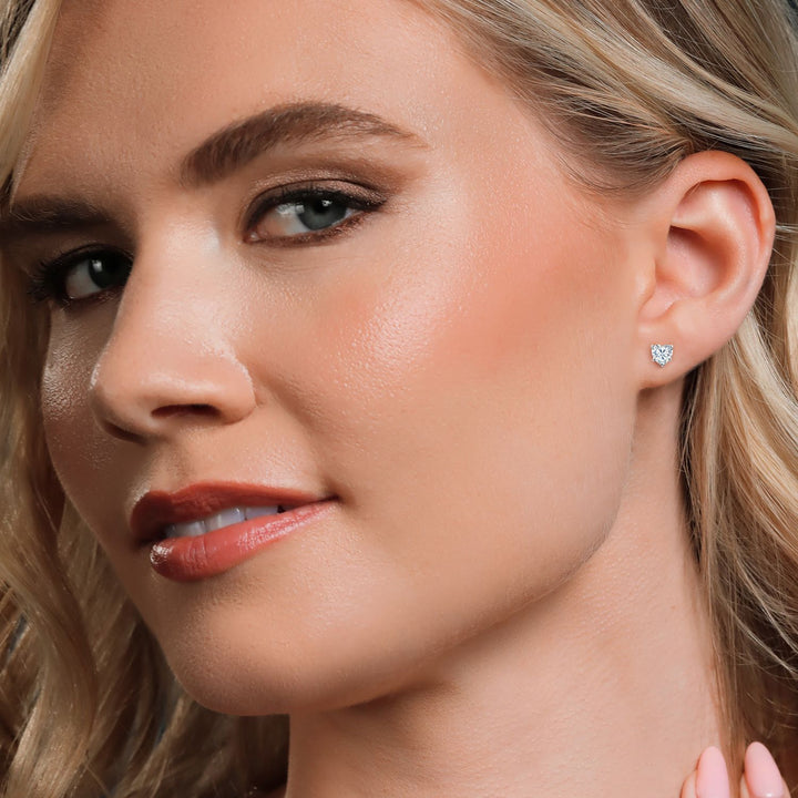 Earrings in 925 Sterling Silver