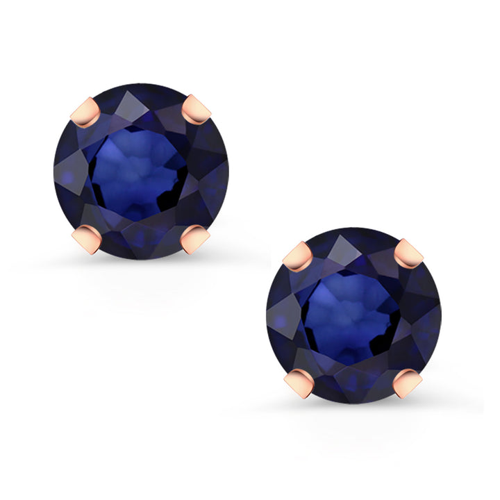 Earrings in 10K Rose Gold