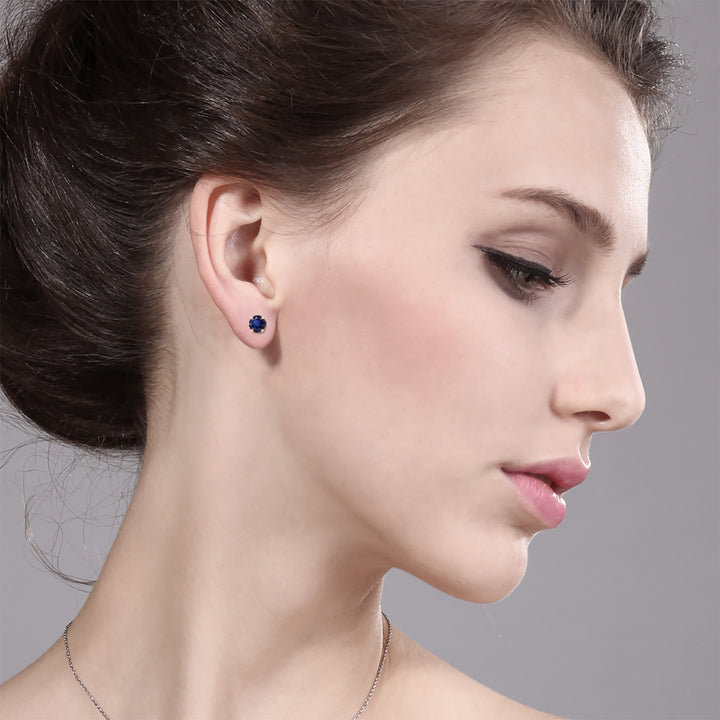 Earrings in 10K Rose Gold