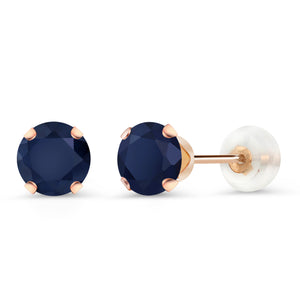 Earrings in 10K Rose Gold